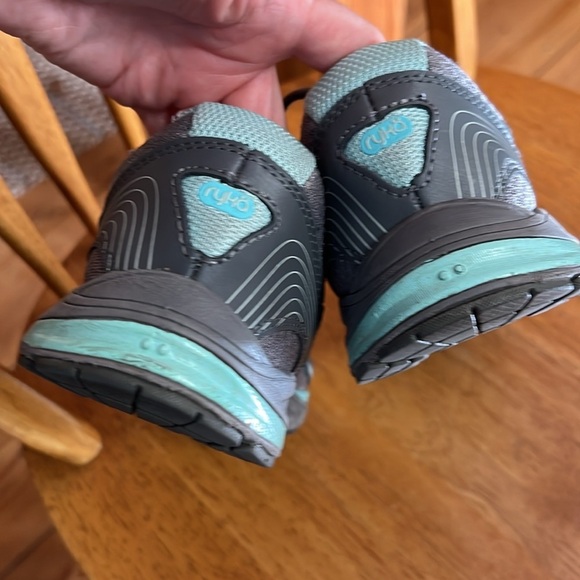 Ryka Sky Walk Walking Sneaker 8 - Picture 6 of 8